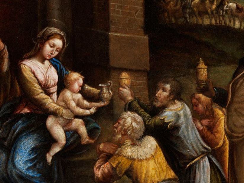 Giulio Cromer (1572 - 1632) - Foto 1